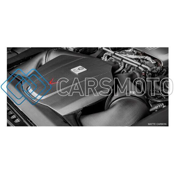EVENTURI EVE-AMGGT-CF-INT ВПУСКНАЯ СИСТЕМА CARBON (ГЛЯНЦЕВАЯ) ДЛЯ MERCEDES C190/R190 AMG GTR, GTS, GT