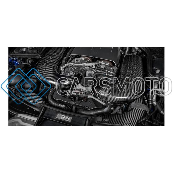 EVENTURI EVE-C63S-CF-INT ВПУСКНАЯ СИСТЕМА CARBON ДЛЯ MERCEDES X205 C63/C63S AMG (ВСЕ МОДЕЛИ)