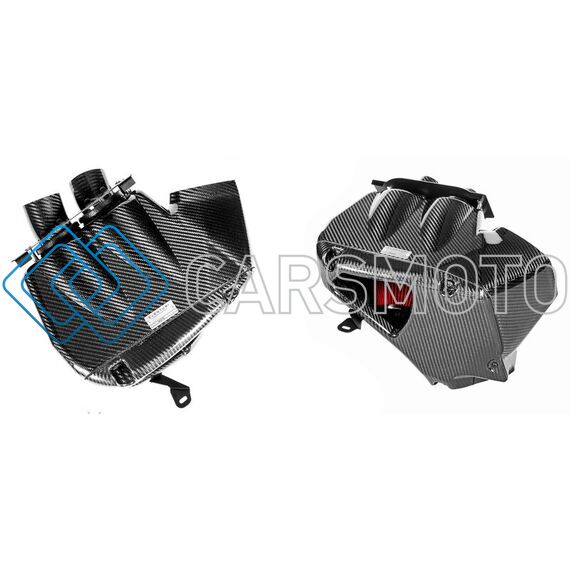 EVENTURI EVE-C7S6-CF-INT ВПУСКНАЯ СИСТЕМА BLACK CARBON ДЛЯ AUDI C7 S6 / S7