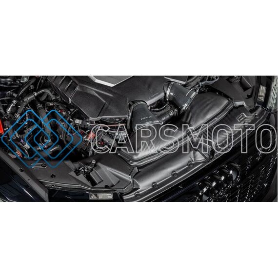 EVENTURI EVE-C8RS6-CFM-INT ВПУСКНАЯ СИСТЕМА BLACK CARBON (МАТОВАЯ) ДЛЯ AUDI C8 RS6 / RS7