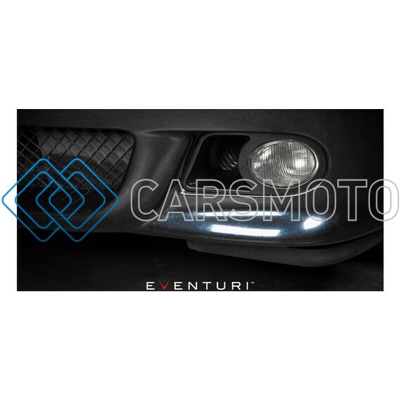 EVENTURI EVE-E39-INT ВПУСКНАЯ СИСТЕМА BLACK CARBON ДЛЯ BMW E39 M5