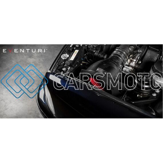 EVENTURI EVE-E39-INT ВПУСКНАЯ СИСТЕМА BLACK CARBON ДЛЯ BMW E39 M5