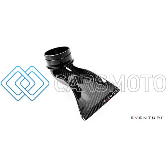 EVENTURI EVE-E46-INT ВПУСКНАЯ СИСТЕМА BLACK CARBON ДЛЯ BMW E46 M3