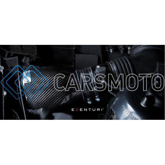 EVENTURI EVE-E46-INT ВПУСКНАЯ СИСТЕМА BLACK CARBON ДЛЯ BMW E46 M3
