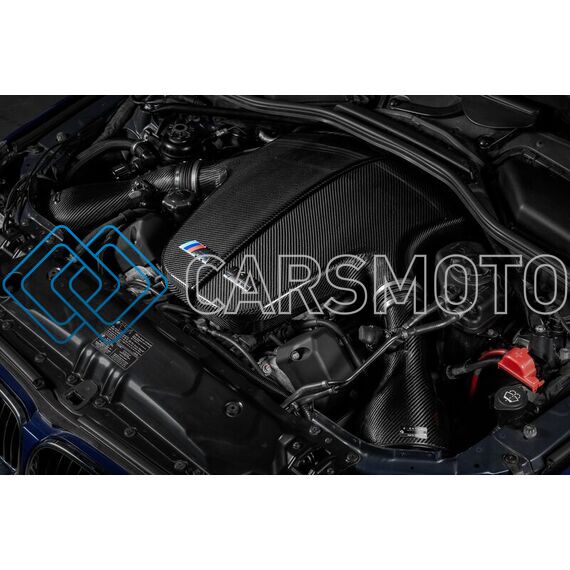 EVENTURI EVE-E60V2-CF-INT ВПУСКНАЯ СИСТЕМА BLACK CARBON VERSION 2 ДЛЯ BMW E6X M5 / M6