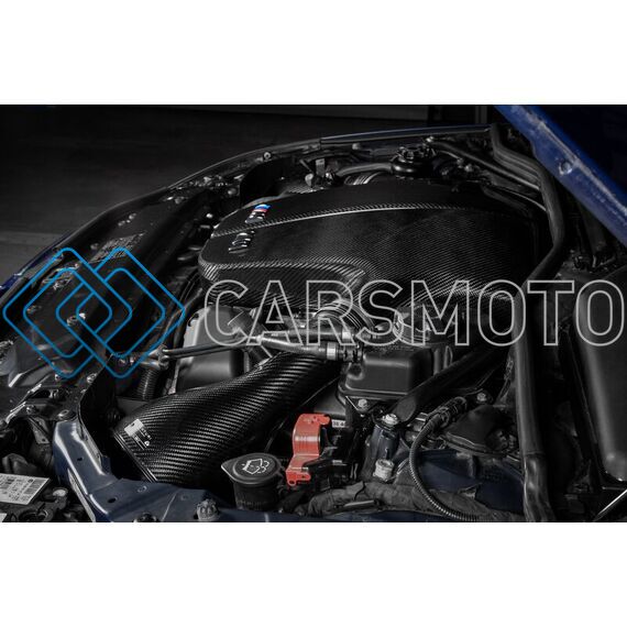 EVENTURI EVE-E60V2-CF-INT ВПУСКНАЯ СИСТЕМА BLACK CARBON VERSION 2 ДЛЯ BMW E6X M5 / M6