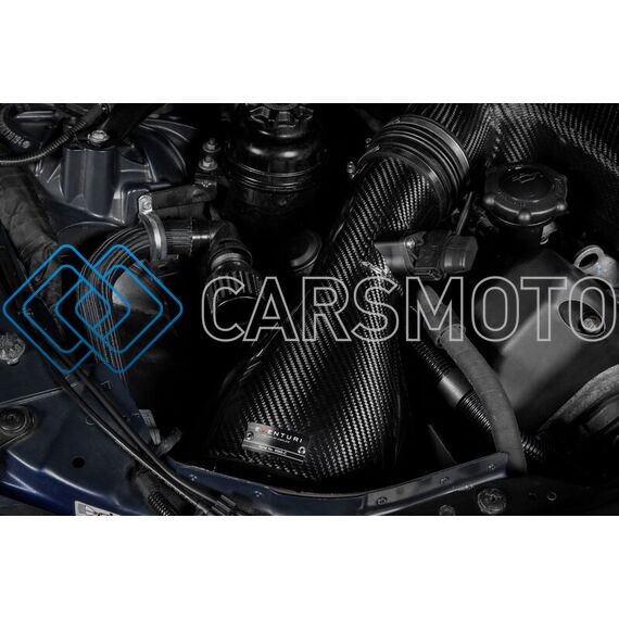 EVENTURI EVE-E60V2-CF-INT ВПУСКНАЯ СИСТЕМА BLACK CARBON VERSION 2 ДЛЯ BMW E6X M5 / M6