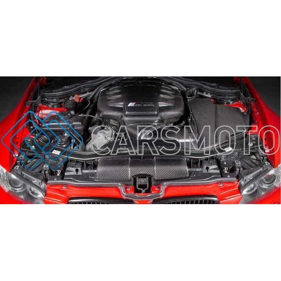 EVENTURI EVE-E9X-CF-PLM РЕСИВЕР ВПУСКНОЙ CARBON (ГЛЯНЦЕВЫЙ) ДЛЯ BMW E9X M3