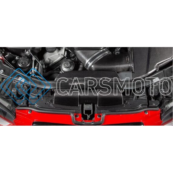 EVENTURI EVE-E9X-CFM-DCT КОМПЛЕКТ ВОЗДУХОЗАБОРНИКОВ CARBON (МАТОВЫЕ) ДЛЯ BMW E9X M3