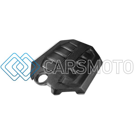 EVENTURI EVE-EA8884-CF-ENG КРЫШКА ДВИГАТЕЛЯ CARBON ДЛЯ VW GOLF MK8