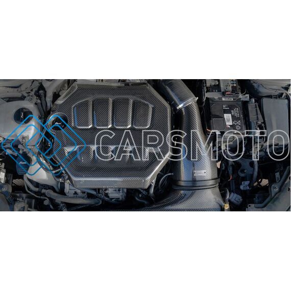 EVENTURI EVE-EA8884-CF-ENG КРЫШКА ДВИГАТЕЛЯ CARBON ДЛЯ VW GOLF MK8