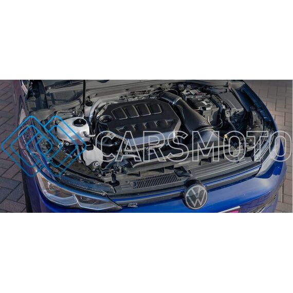 EVENTURI EVE-EA8884-CF-ENG КРЫШКА ДВИГАТЕЛЯ CARBON ДЛЯ VW GOLF MK8