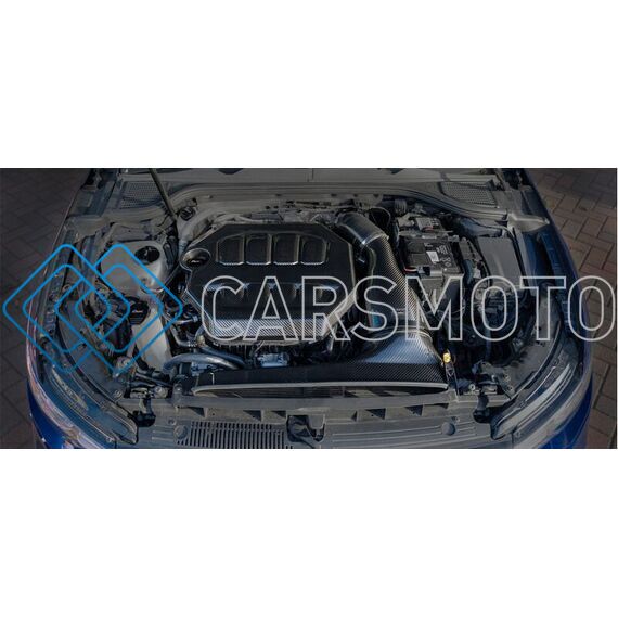 EVENTURI EVE-EA8884-CF-ENG КРЫШКА ДВИГАТЕЛЯ CARBON ДЛЯ VW GOLF MK8