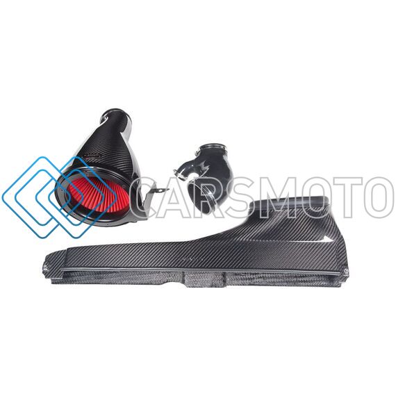 EVENTURI EVE-EA8884-GTI-INT ВПУСКНАЯ СИСТЕМА CARBON ДЛЯ VW GOLF MK8 GTI
