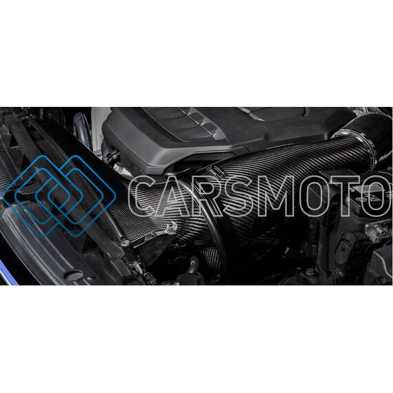 EVENTURI EVE-EA8884-GTI-INT ВПУСКНАЯ СИСТЕМА CARBON ДЛЯ VW GOLF MK8 GTI