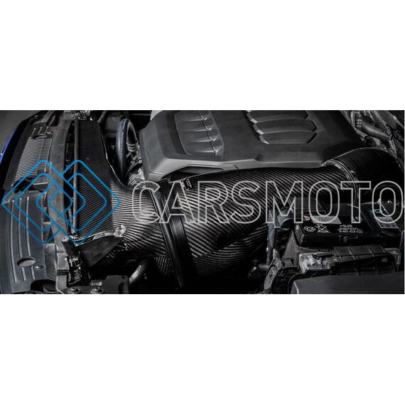 EVENTURI EVE-EA8884-R-INT ВПУСКНАЯ СИСТЕМА CARBON ДЛЯ VW GOLF MK8 R, GTI CLUBSPORT, MK4 LEON CUPRA, FORMENTOR 2.0 VZ2
