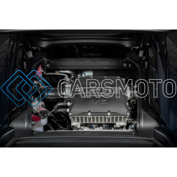 EVENTURI EVE-EMV6-CF-INT ВПУСКНАЯ СИСТЕМА CARBON ДЛЯ LOTUS EMIRA V6 SUPERCHARGED