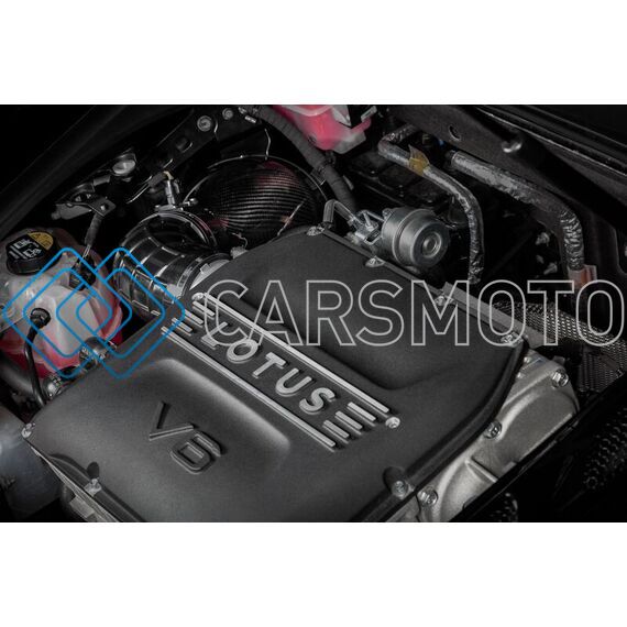EVENTURI EVE-EMV6-CF-INT ВПУСКНАЯ СИСТЕМА CARBON ДЛЯ LOTUS EMIRA V6 SUPERCHARGED