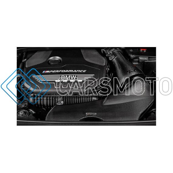 EVENTURI EVE-F4XB48-CF-INT ВПУСКНАЯ СИСТЕМА CARBON ДЛЯ BMW F40 M135I, F44 220I (B48)