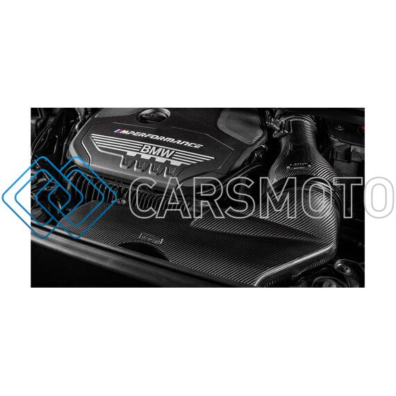 EVENTURI EVE-F4XB48-CF-INT ВПУСКНАЯ СИСТЕМА CARBON ДЛЯ BMW F40 M135I, F44 220I (B48)