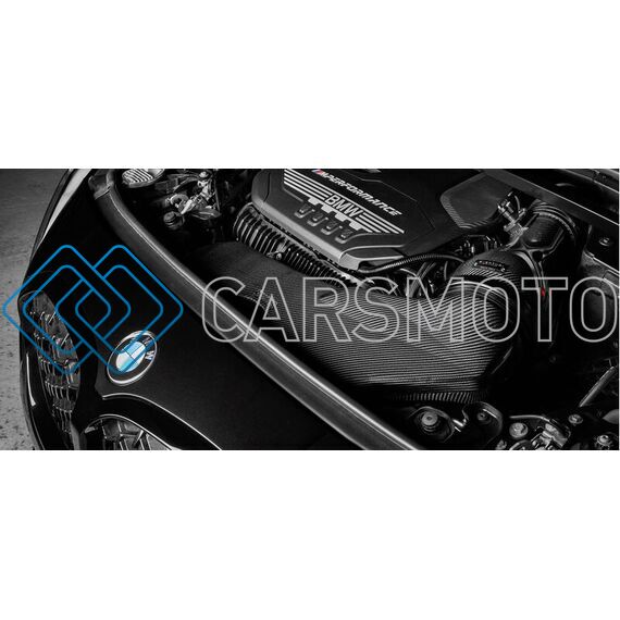 EVENTURI EVE-F4XB48-CF-INT ВПУСКНАЯ СИСТЕМА CARBON ДЛЯ BMW F40 M135I, F44 220I (B48)