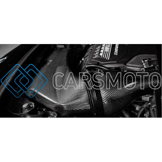 EVENTURI EVE-F4XB48-CF-INT ВПУСКНАЯ СИСТЕМА CARBON ДЛЯ BMW F40 M135I, F44 220I (B48)