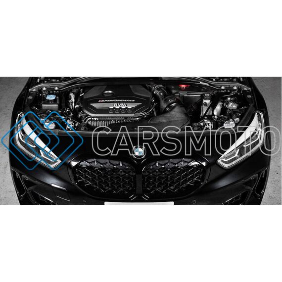 EVENTURI EVE-F4XB48-CF-INT ВПУСКНАЯ СИСТЕМА CARBON ДЛЯ BMW F40 M135I, F44 220I (B48)