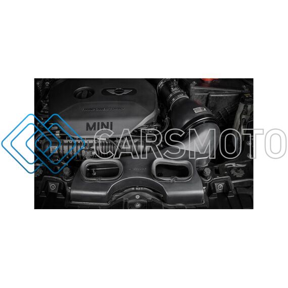 EVENTURI EVE-F56-LCI-CF-INT ВПУСКНАЯ СИСТЕМА BLACK CARBON ДЛЯ MINI COOPER S / JCW (РЕСТАЙЛИНГ LCI)