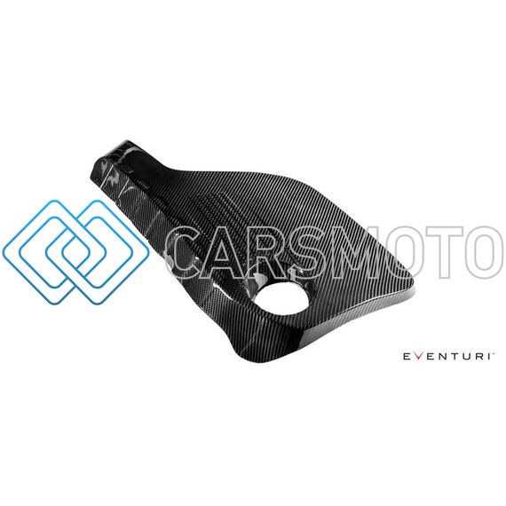 EVENTURI EVE-F8XM-CF-ENG КРЫШКА ДВИГАТЕЛЯ BLACK CARBON ДЛЯ BMW F8X M3 / M4