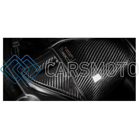EVENTURI EVE-F9XM5M8-CF-INT ВПУСКНАЯ СИСТЕМА BLACK CARBON С КОЖУХАМИ ДЛЯ BMW F9X M5 / M8