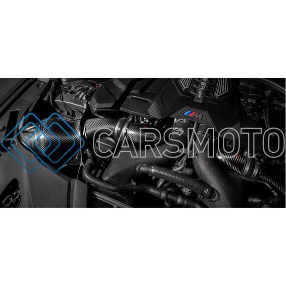 EVENTURI EVE-F9XM5M8-CHG ТУРБО-ИНЛЕТ ПАЙПЫ ДЛЯ BMW M5 / M8 (F9X)