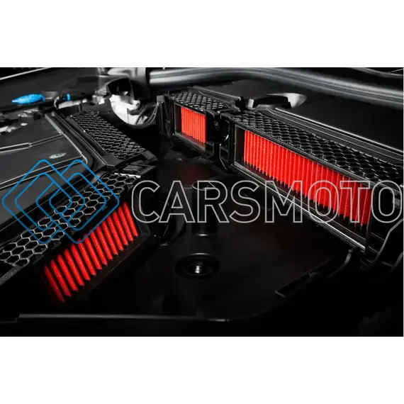 EVENTURI EVE-FX34M-PF ФИЛЬТР ВОЗДУШНЫЙ СМЕННЫЙ ДЛЯ BMW F9X X3M / X4M