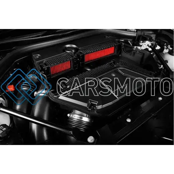 EVENTURI EVE-FX34M-PF ФИЛЬТР ВОЗДУШНЫЙ СМЕННЫЙ ДЛЯ BMW F9X X3M / X4M