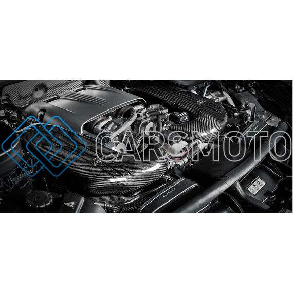 EVENTURI EVE-GLC63S-CF-INT ВПУСКНАЯ СИСТЕМА CARBON ДЛЯ MERCEDES GLC63S