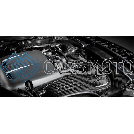 EVENTURI EVE-GLC63S-CF-INT ВПУСКНАЯ СИСТЕМА CARBON ДЛЯ MERCEDES GLC63S