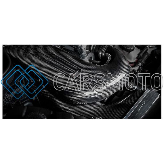 EVENTURI EVE-GLC63S-CF-INT ВПУСКНАЯ СИСТЕМА CARBON ДЛЯ MERCEDES GLC63S