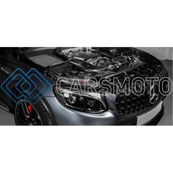 EVENTURI EVE-GLC63S-CF-INT ВПУСКНАЯ СИСТЕМА CARBON ДЛЯ MERCEDES GLC63S