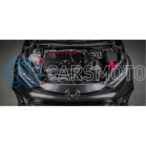 EVENTURI EVE-GR4-CF-ENG КРЫШКА ДВИГАТЕЛЯ CARBON (ГЛЯНЦЕВАЯ) ДЛЯ TOYOTA GR YARIS / COROLLA