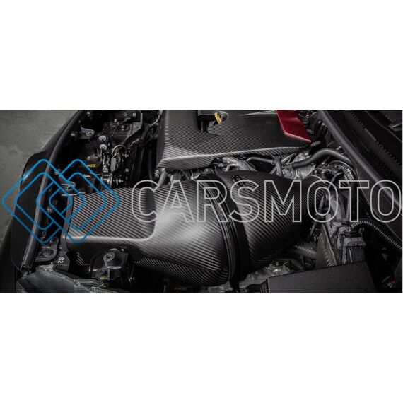 EVENTURI EVE-GR4-CF-INT ВПУСКНАЯ СИСТЕМА CARBON (ГЛЯНЦЕВАЯ) ДЛЯ TOYOTA GR YARIS
