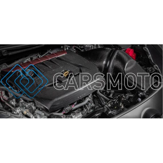 EVENTURI EVE-GR4-CF-INT ВПУСКНАЯ СИСТЕМА CARBON (ГЛЯНЦЕВАЯ) ДЛЯ TOYOTA GR YARIS