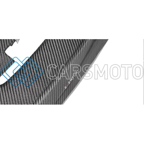 EVENTURI EVE-GR4-CFM-ENG КРЫШКА ДВИГАТЕЛЯ CARBON (МАТОВАЯ) ДЛЯ TOYOTA GR YARIS / COROLLA