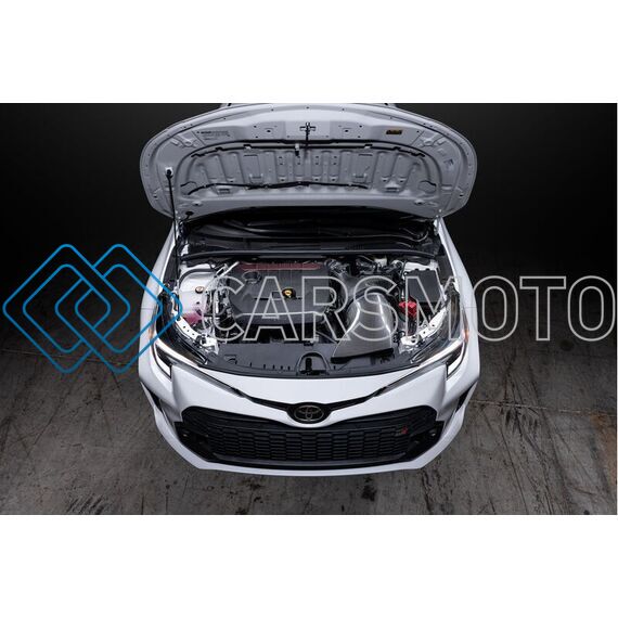 EVENTURI EVE-GR4CR-CF-INT ВПУСКНАЯ СИСТЕМА CARBON (ГЛЯНЦЕВАЯ) ДЛЯ TOYOTA GR COROLLA