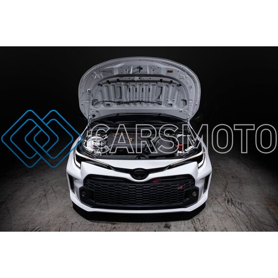 EVENTURI EVE-GR4CR-CF-INT ВПУСКНАЯ СИСТЕМА CARBON (ГЛЯНЦЕВАЯ) ДЛЯ TOYOTA GR COROLLA