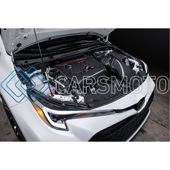 EVENTURI EVE-GR4CR-CF-INT ВПУСКНАЯ СИСТЕМА CARBON (ГЛЯНЦЕВАЯ) ДЛЯ TOYOTA GR COROLLA