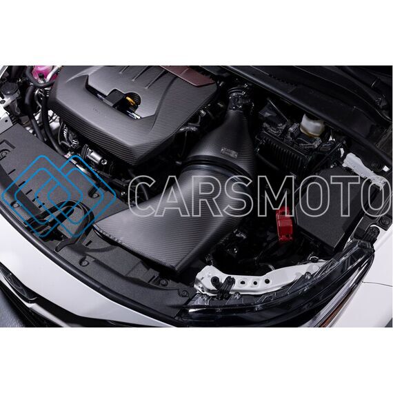 EVENTURI EVE-GR4CR-CF-INT ВПУСКНАЯ СИСТЕМА CARBON (ГЛЯНЦЕВАЯ) ДЛЯ TOYOTA GR COROLLA