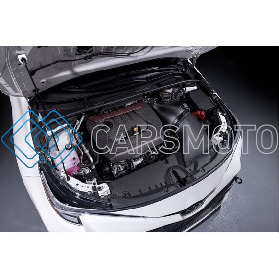 EVENTURI EVE-GR4CR-CF-INT ВПУСКНАЯ СИСТЕМА CARBON (ГЛЯНЦЕВАЯ) ДЛЯ TOYOTA GR COROLLA