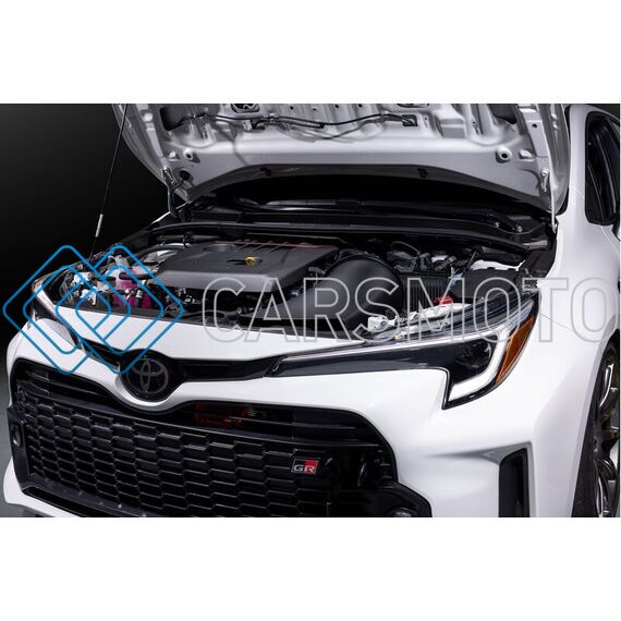 EVENTURI EVE-GR4CR-CF-INT ВПУСКНАЯ СИСТЕМА CARBON (ГЛЯНЦЕВАЯ) ДЛЯ TOYOTA GR COROLLA