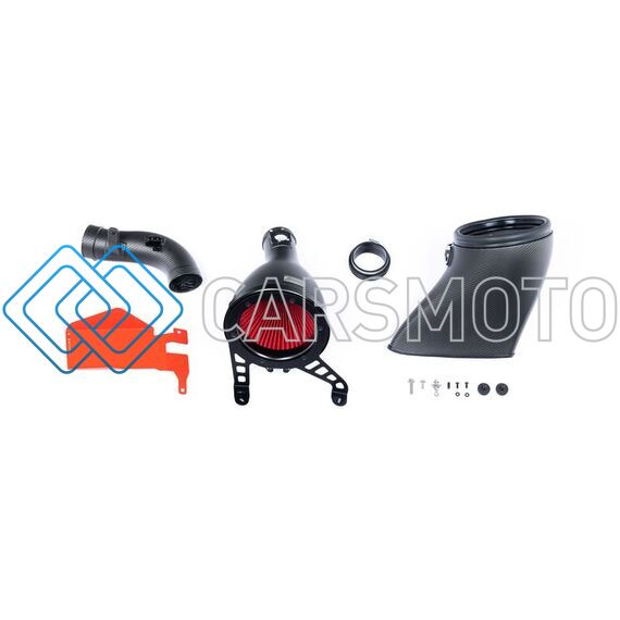 EVENTURI EVE-GR4CR-CFM-INT ВПУСКНАЯ СИСТЕМА CARBON (МАТОВАЯ) ДЛЯ TOYOTA GR COROLLA