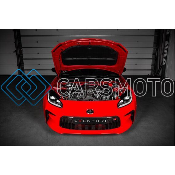 EVENTURI EVE-GR86-CF-INT ВПУСКНАЯ СИСТЕМА CARBON (ГЛЯНЦЕВАЯ) ДЛЯ TOYOTA GR86