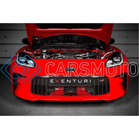 EVENTURI EVE-GR86-CF-INT ВПУСКНАЯ СИСТЕМА CARBON (ГЛЯНЦЕВАЯ) ДЛЯ TOYOTA GR86